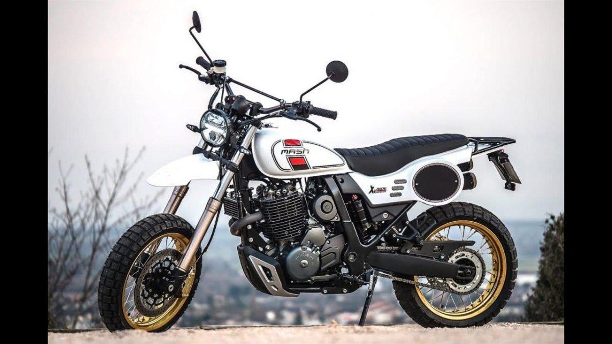 Mash x-Ride Classic 650