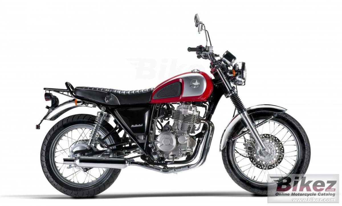Mash 400 Scrambler