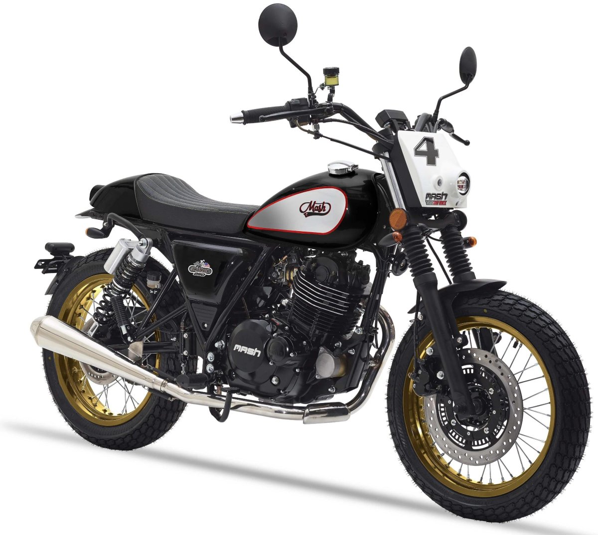 250 Mash что это