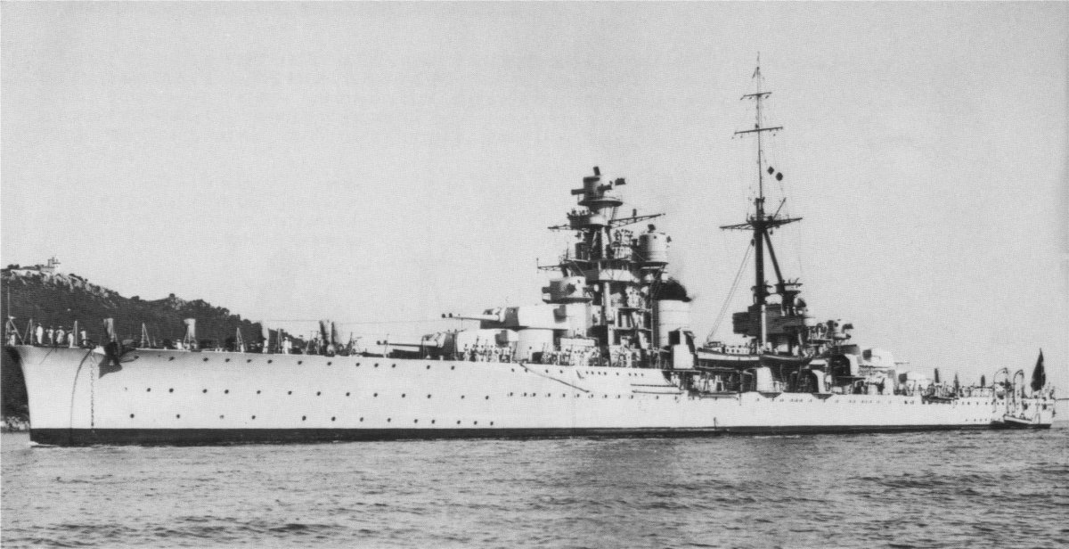 Крейсер Фиуме