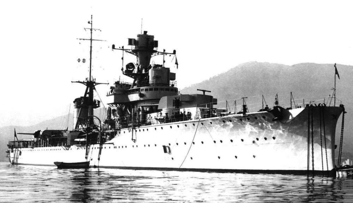 Армандо Диас крейсер