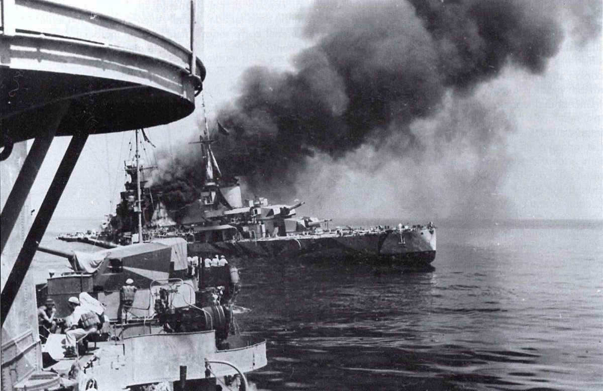 Торпедирование кораблей