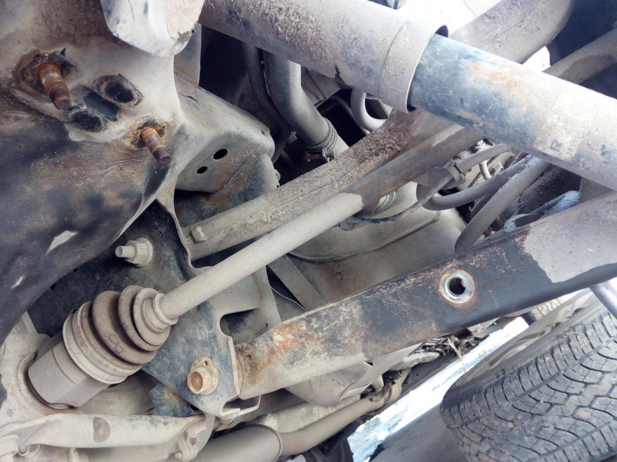 Задняя подвеска Ниссан Кашкай j11