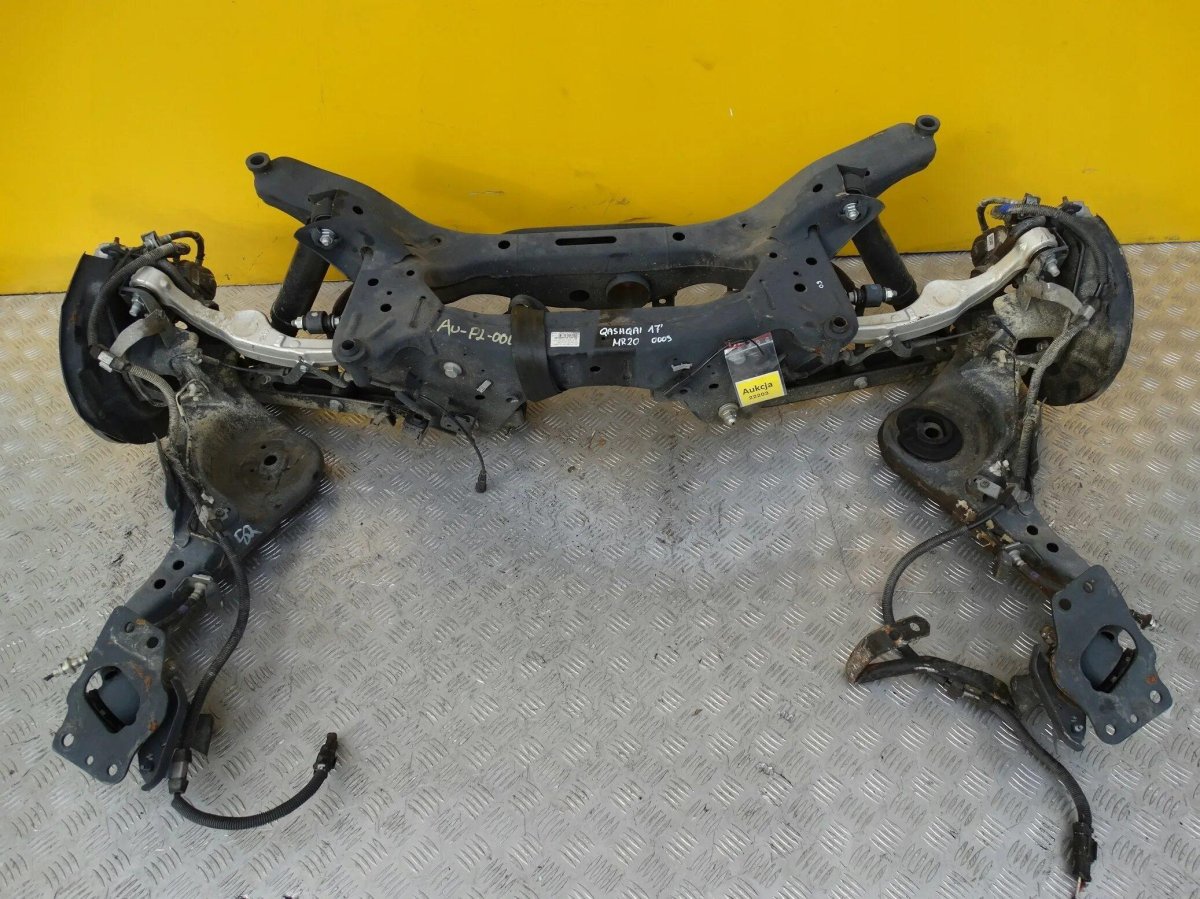 Задняя подвеска Qashqai j10