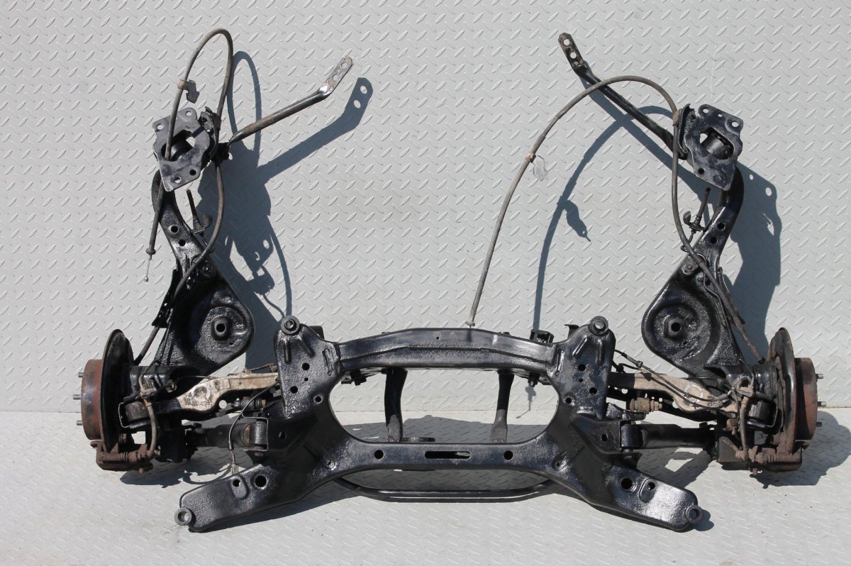 Подвеска Ниссан Кашкай j10