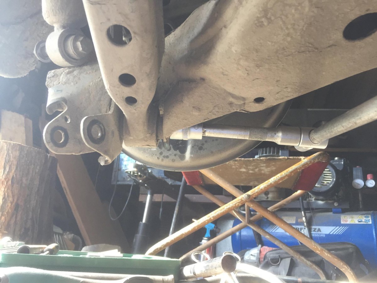 Сайлентблок задней подвески Ниссан Кашкай j10