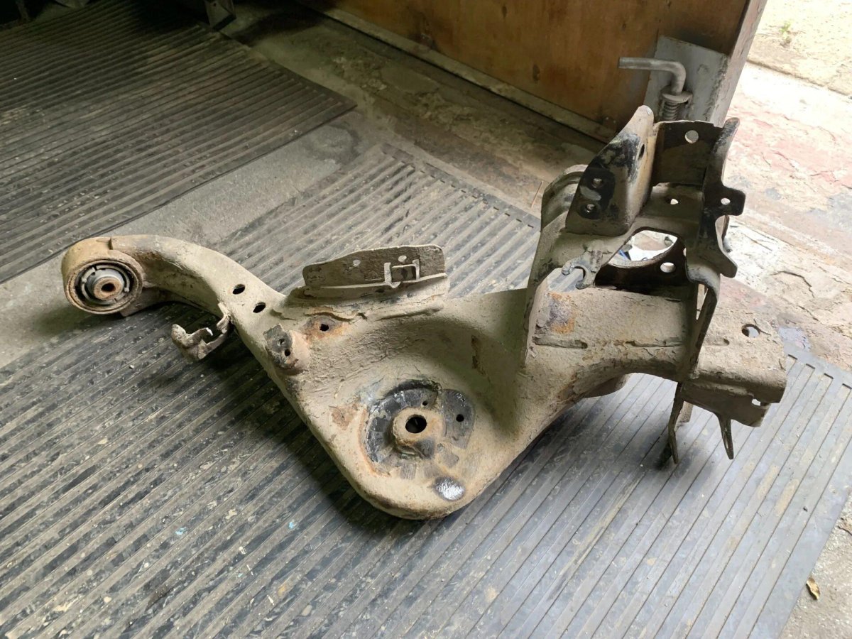 Передняя подвеска Ниссан Кашкай j10