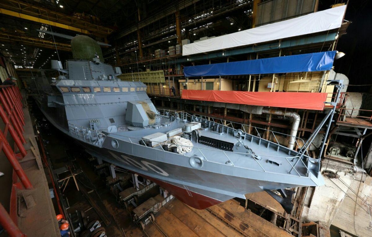 Проект 22800 Каракурт