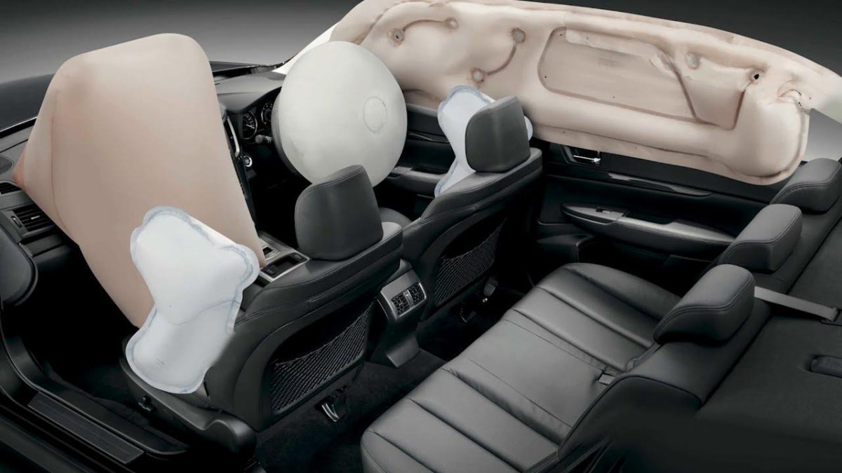 Подушка безопасности SRS airbag