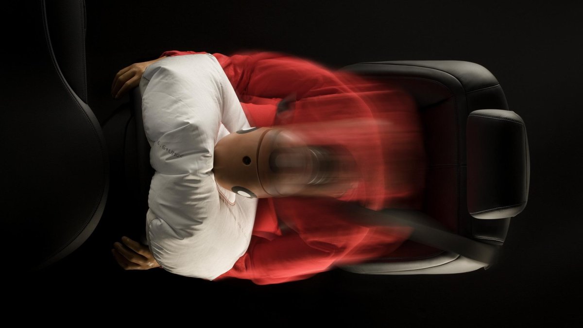 Подушки безопасности в автомобиле