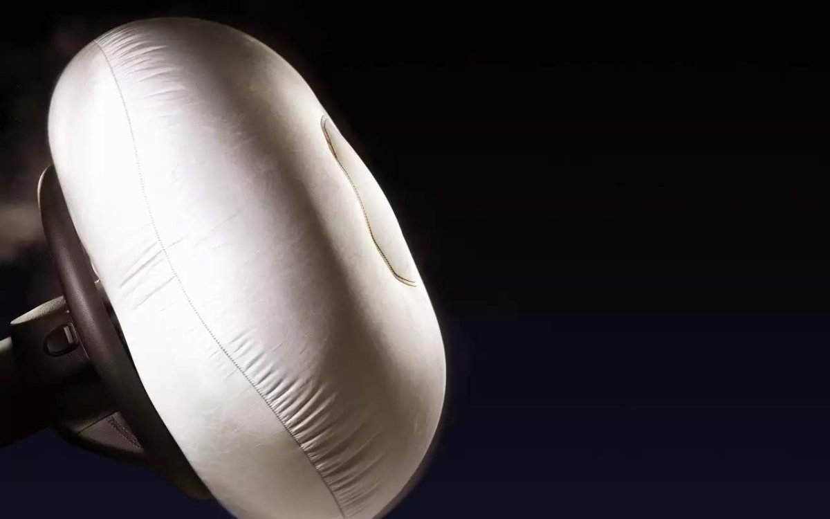 Аэрбег подушка безопасности