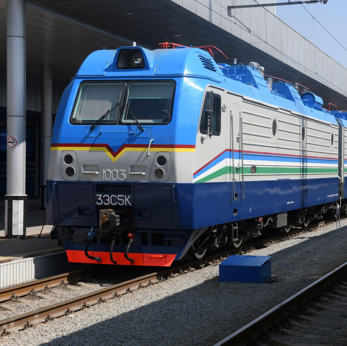 Узбекистан Темир йуллари вагоны