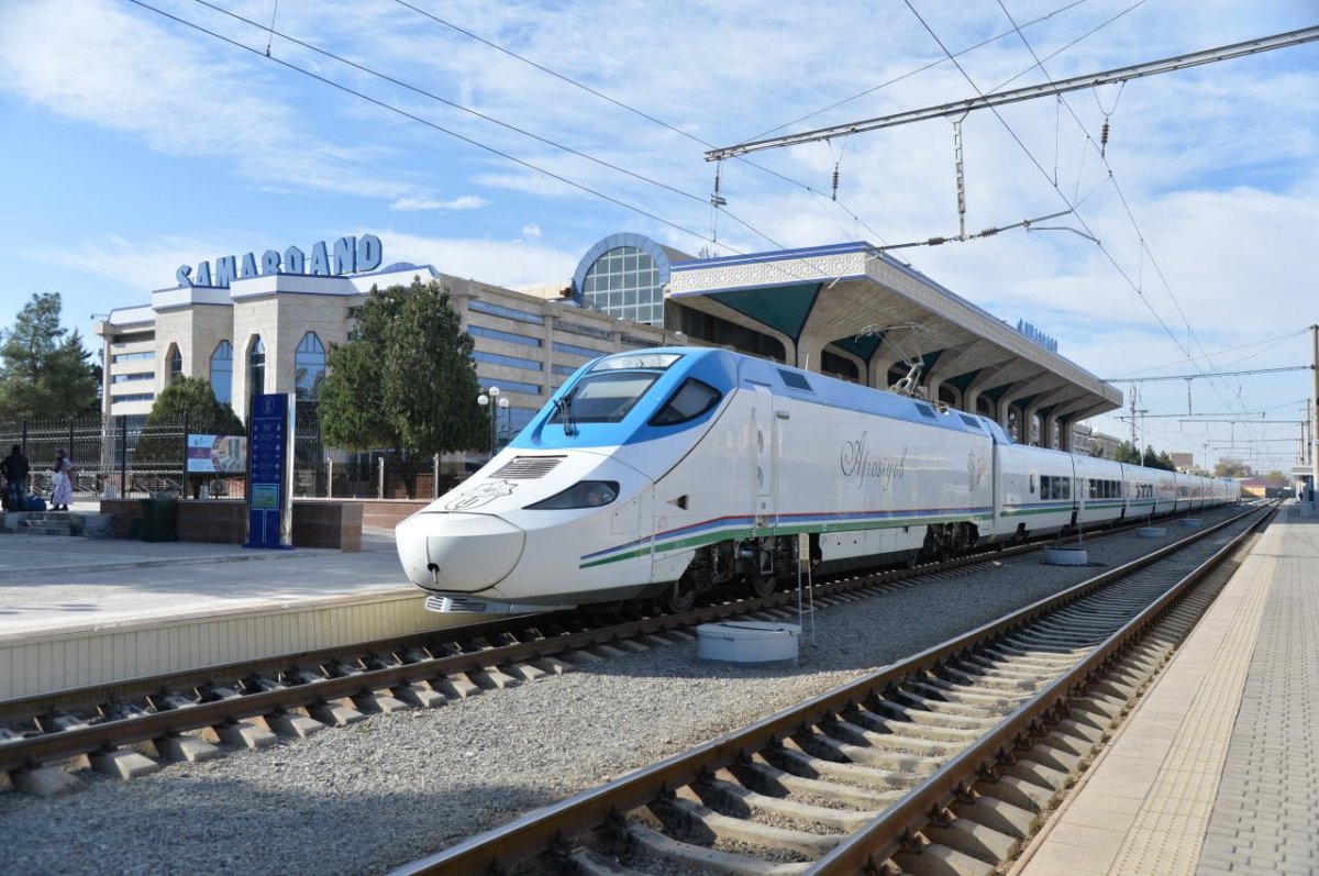 Афросиаб Самарканд