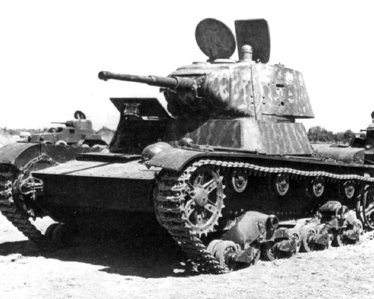 РККА В Иране 1941