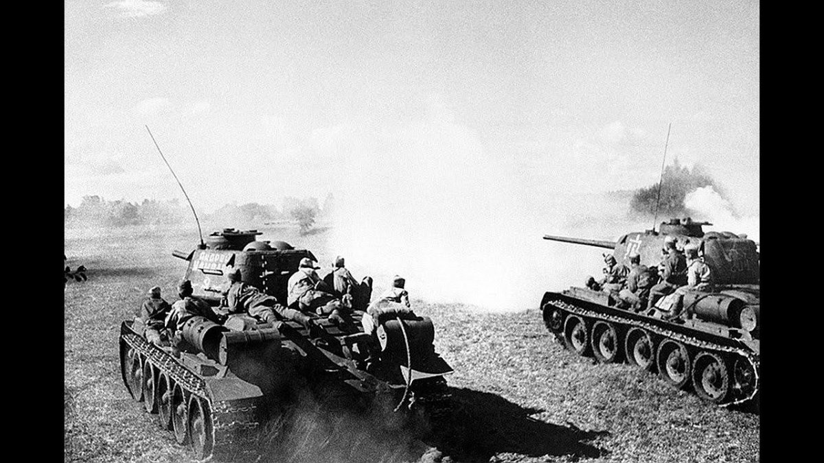 2-Й Гвардейский танковый корпус