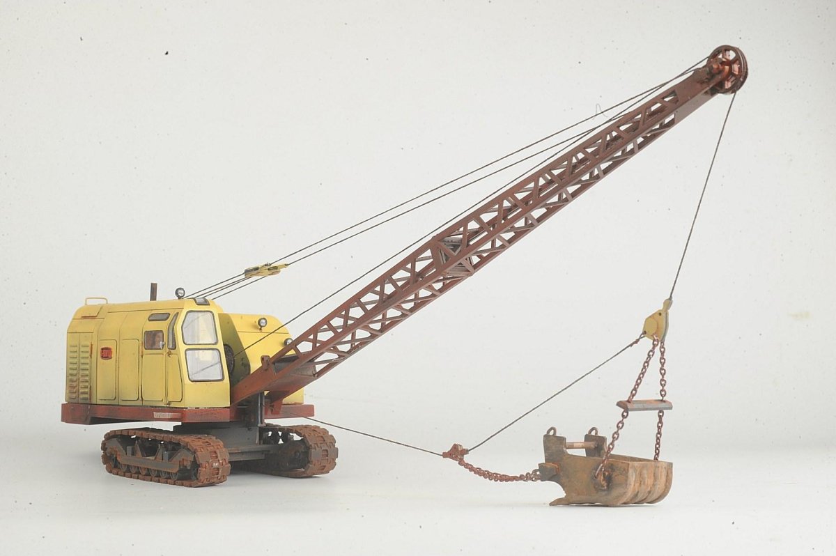 ЭО 5119 Драглайн