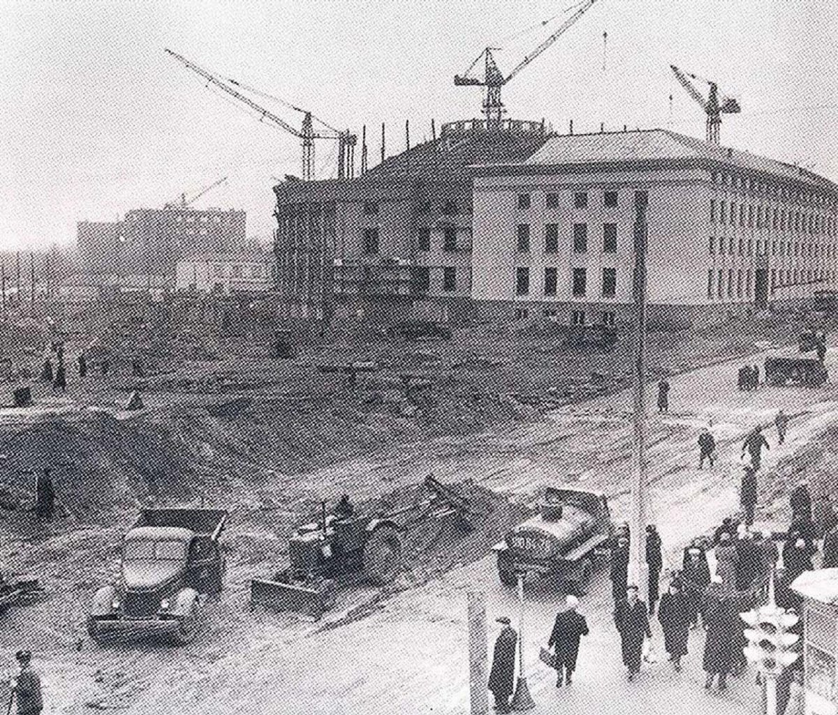 Э-153 экскаватор