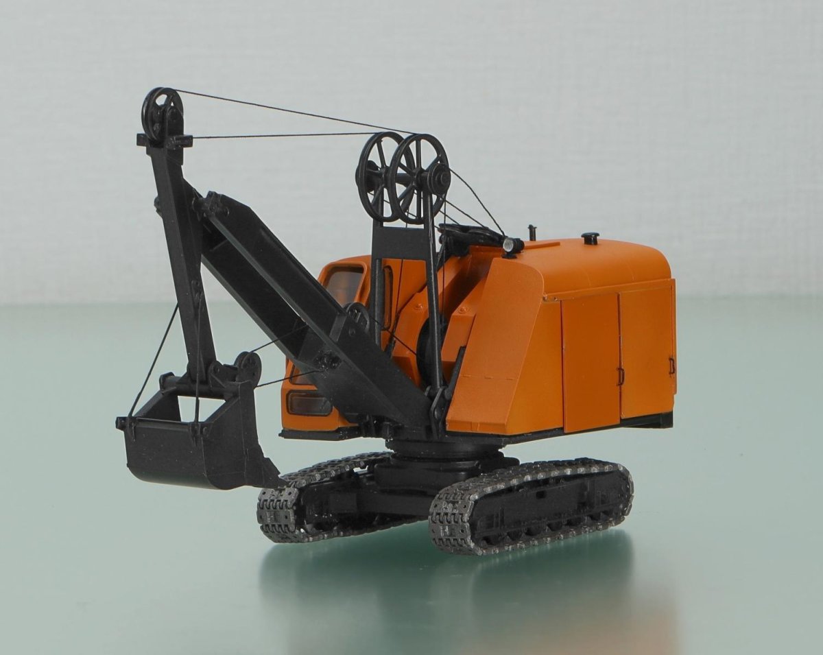 Экскаватор ЭО 652