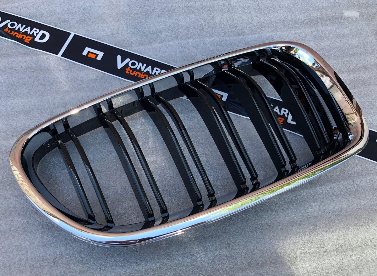 Решетка BMW f10
