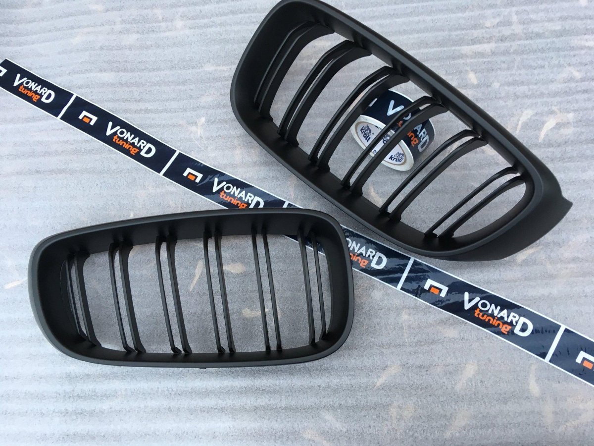 Ноздри БМВ 2020