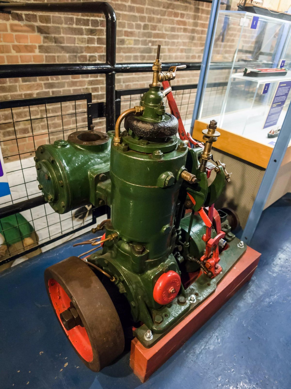 Дизель болиндер