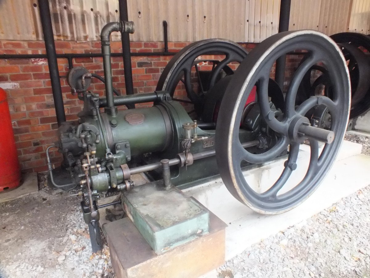 Полудизель болиндер