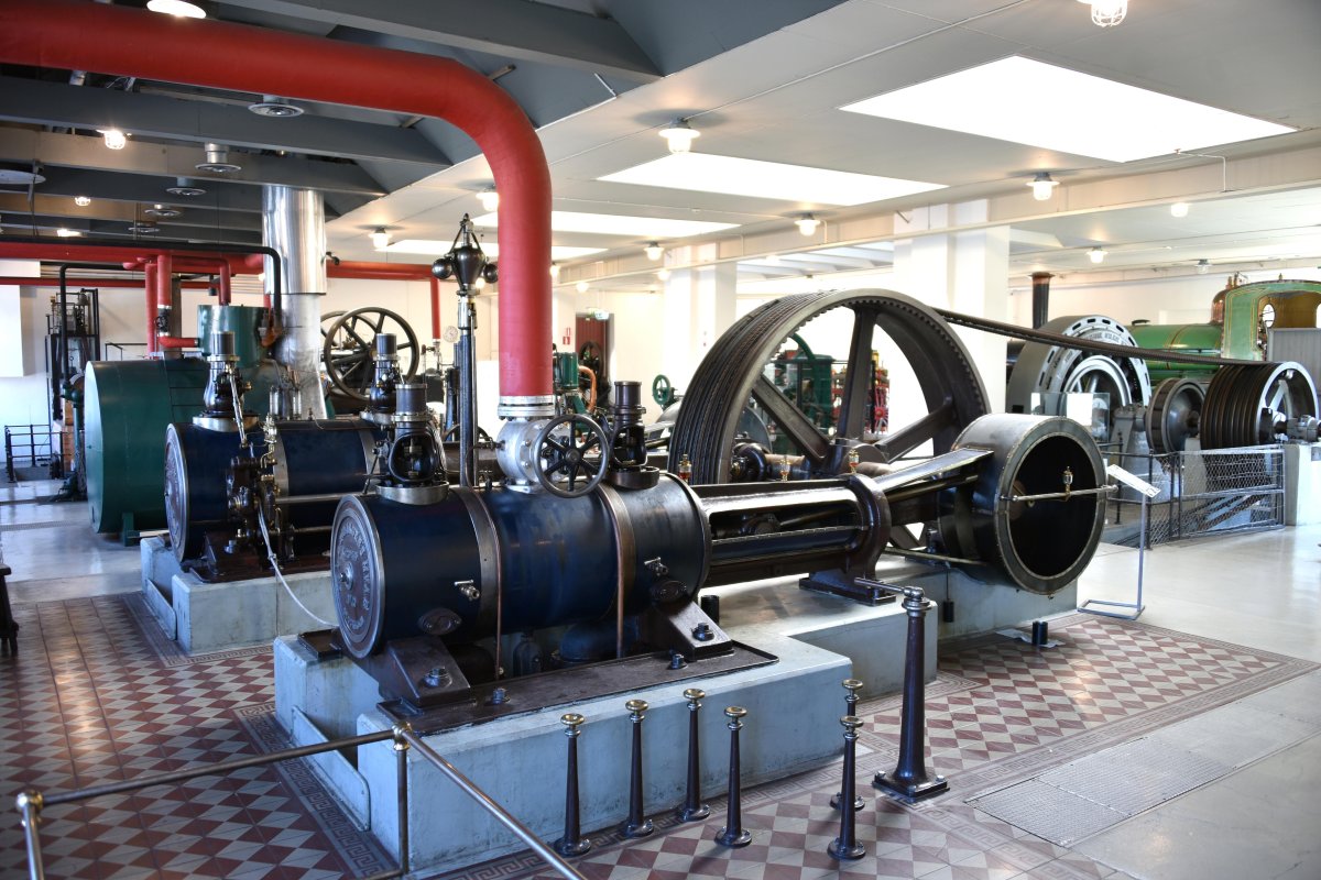 Болиндер двигатель