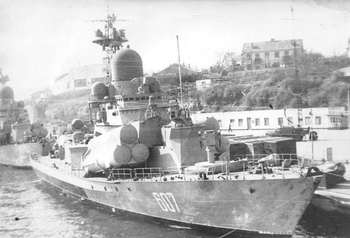 Ракетный катер Овод