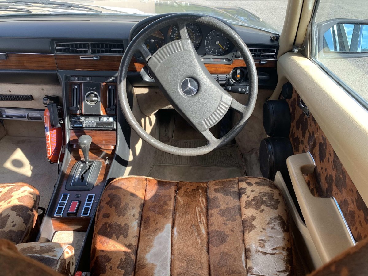 Mercedes Benz g class 1995