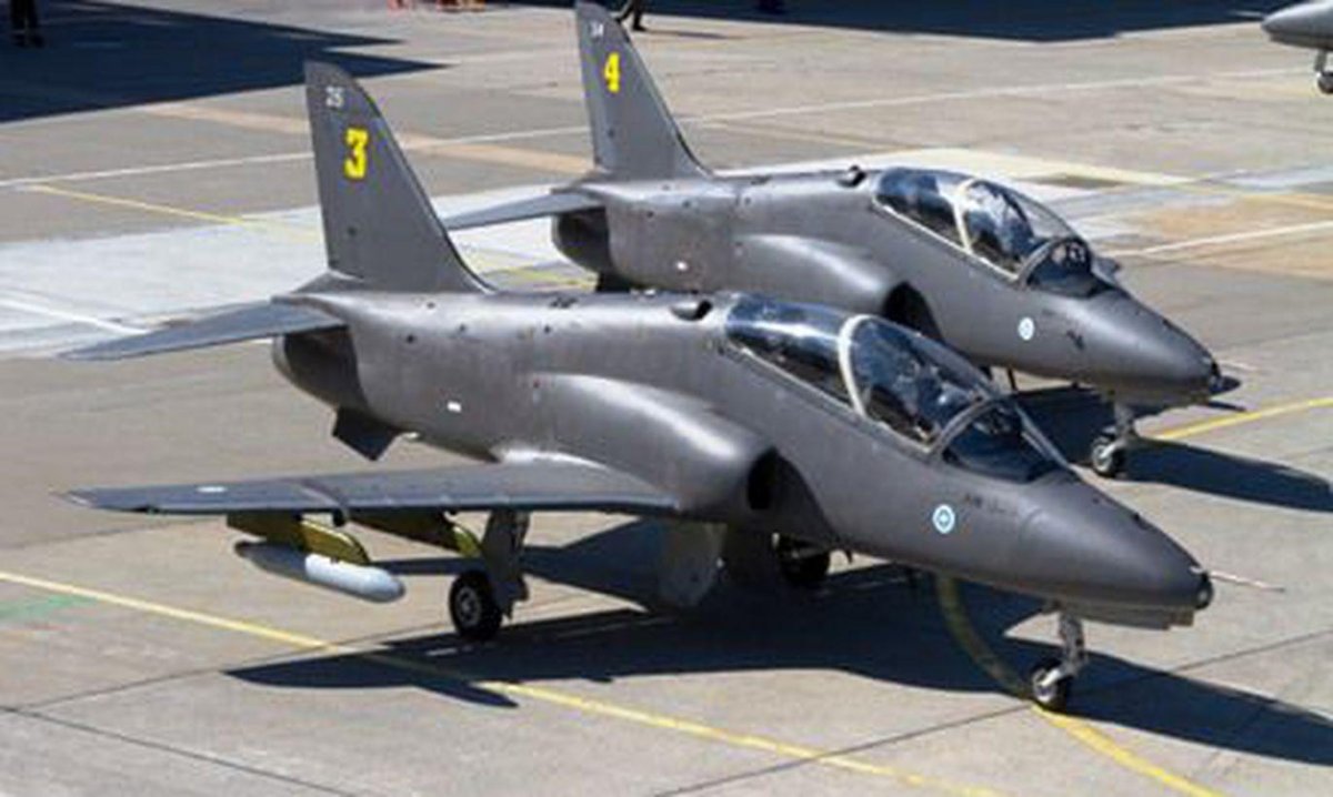 ВВС Финляндии самолеты