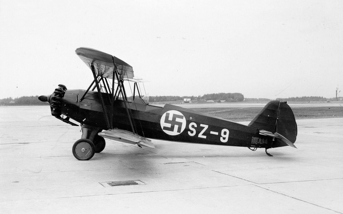 Фокке Вульф 44