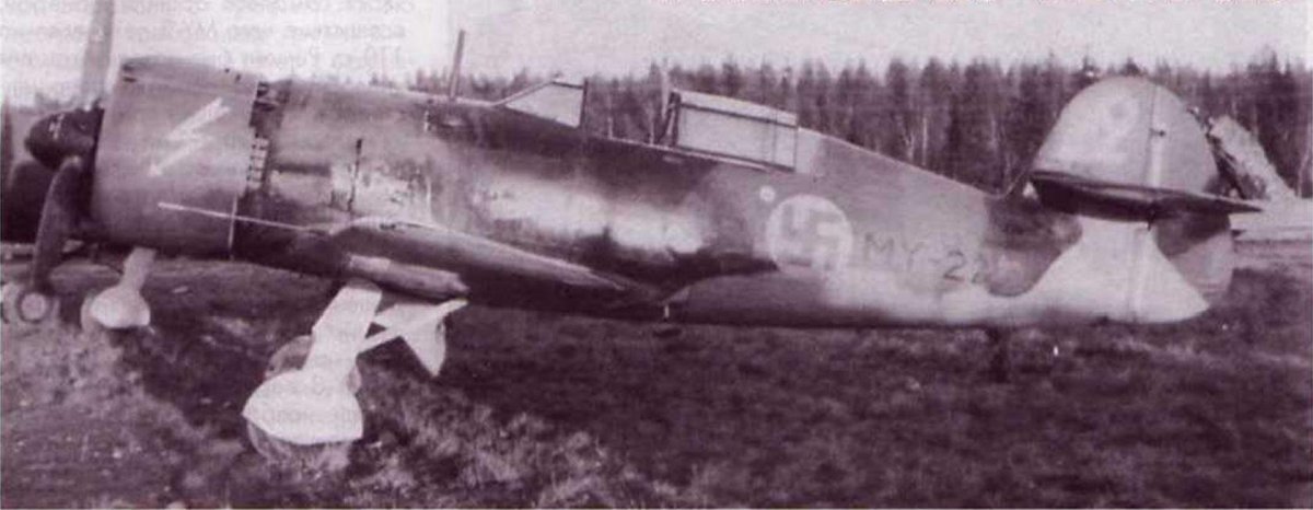 Авиация Финляндии во второй мировой войне