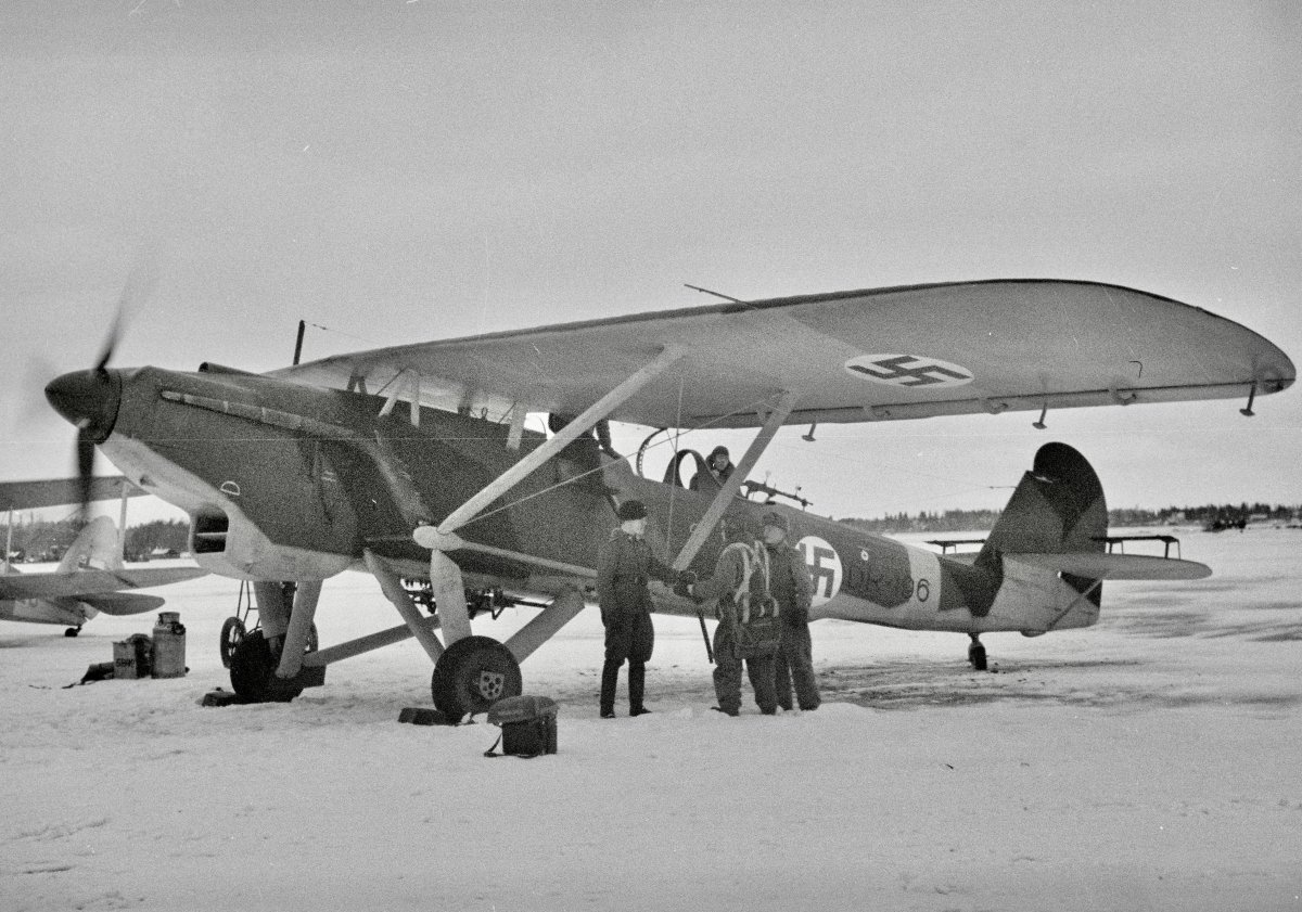 Dornier "do-22", разведчик