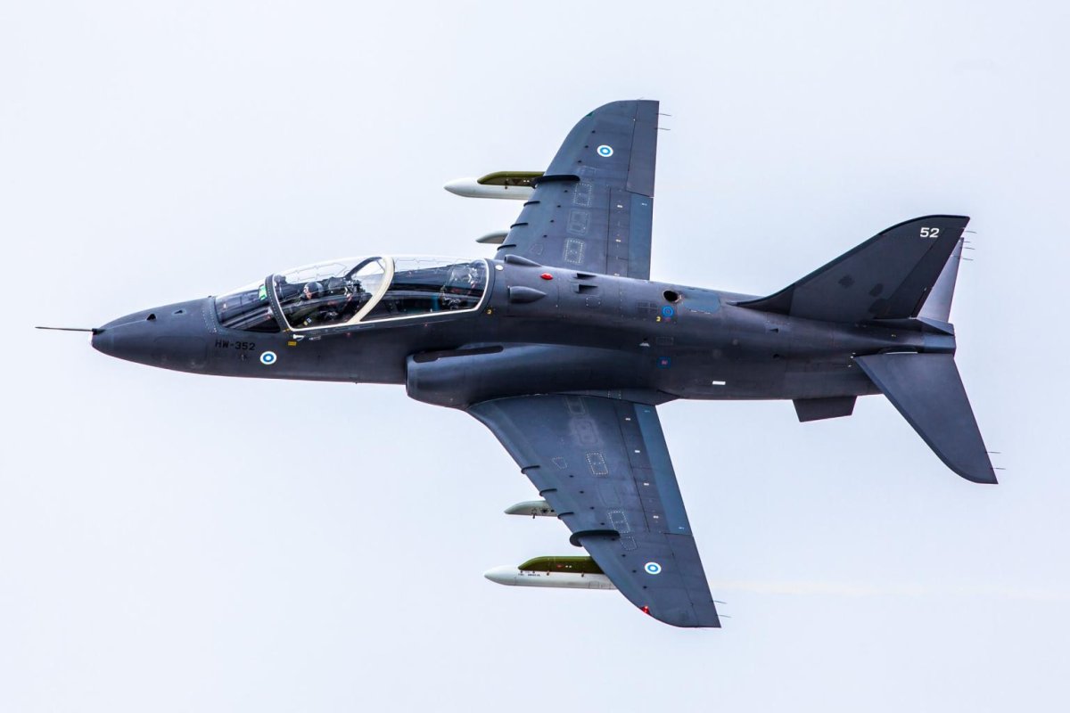 ВВС Финляндии самолеты