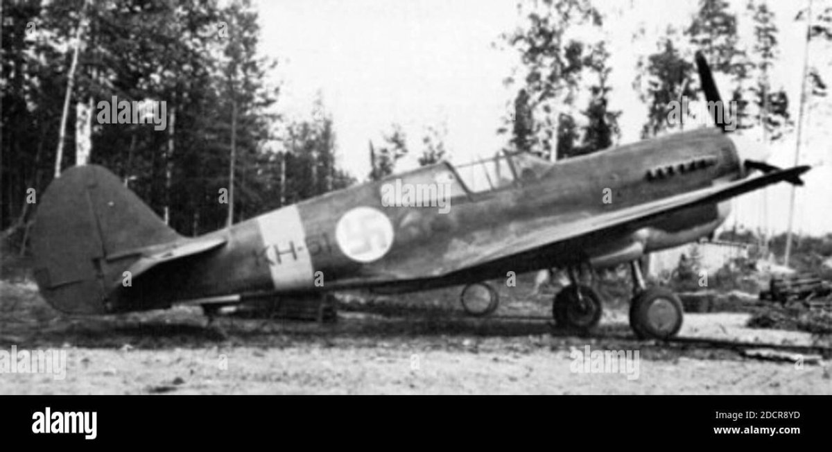 ВВС Финляндии 1939