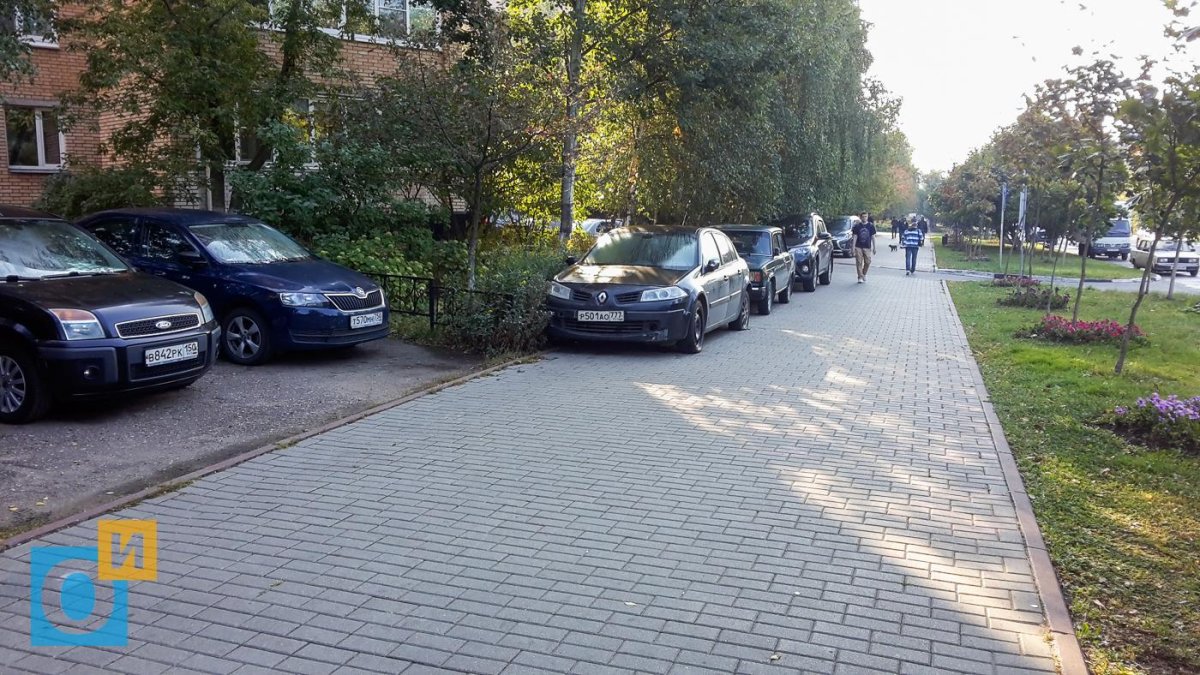 Красногорское шоссе 4 Одинцово