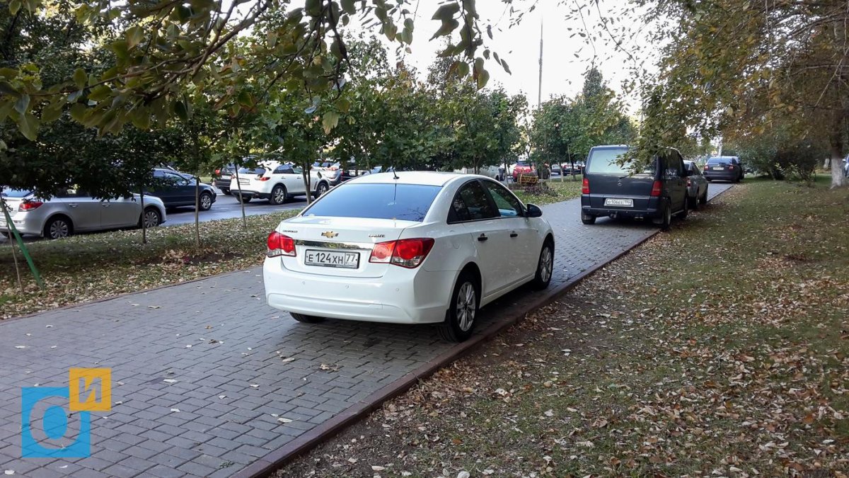 Красногорское шоссе 8к1