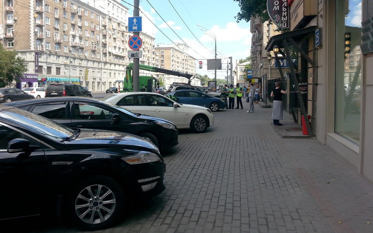 Езда без фар штраф