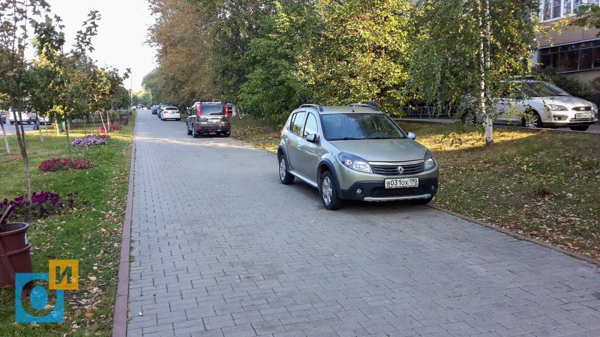 Красногорское шоссе 8к1