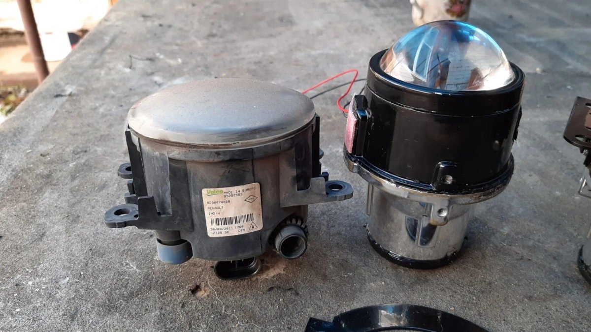 Рено Флюенс ПТФ