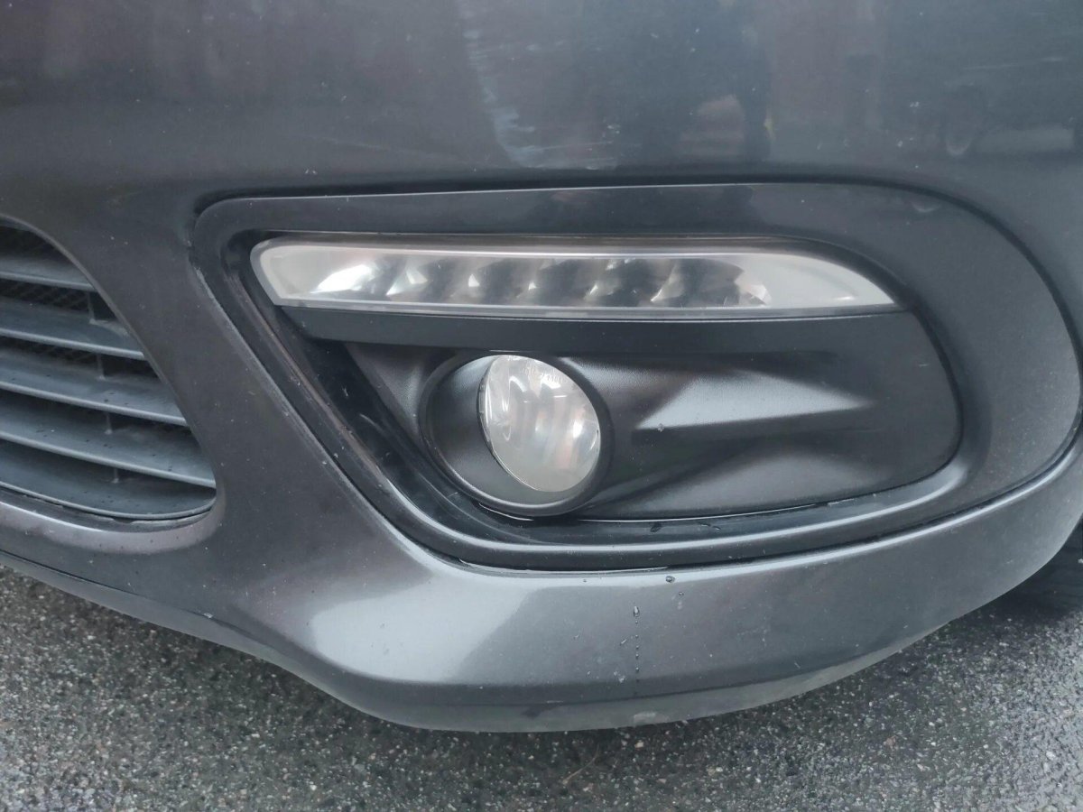 Рено Флюенс ПТФ