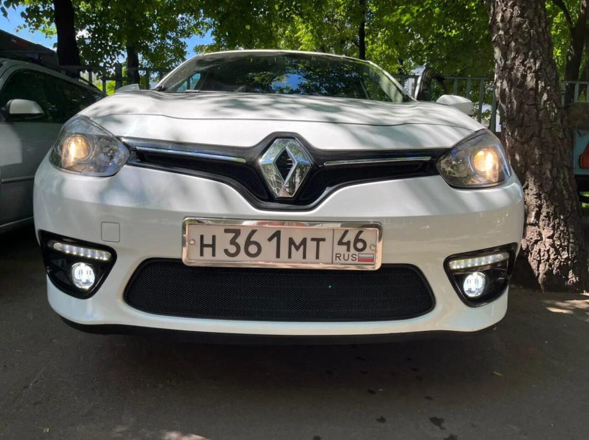 ПТФ Рено Флюенс 2013