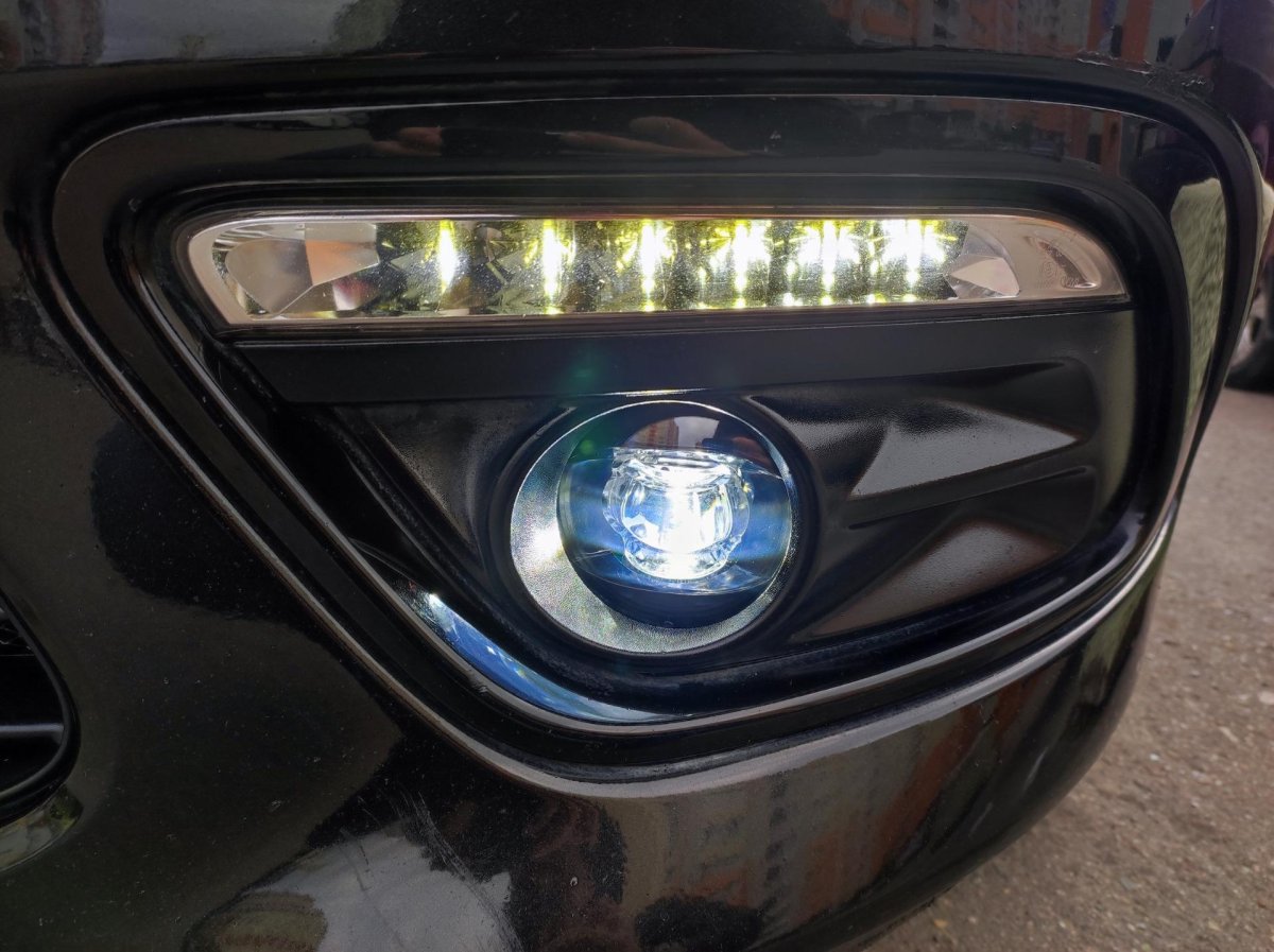 Веста НГ ПТФ лед Валео аналог