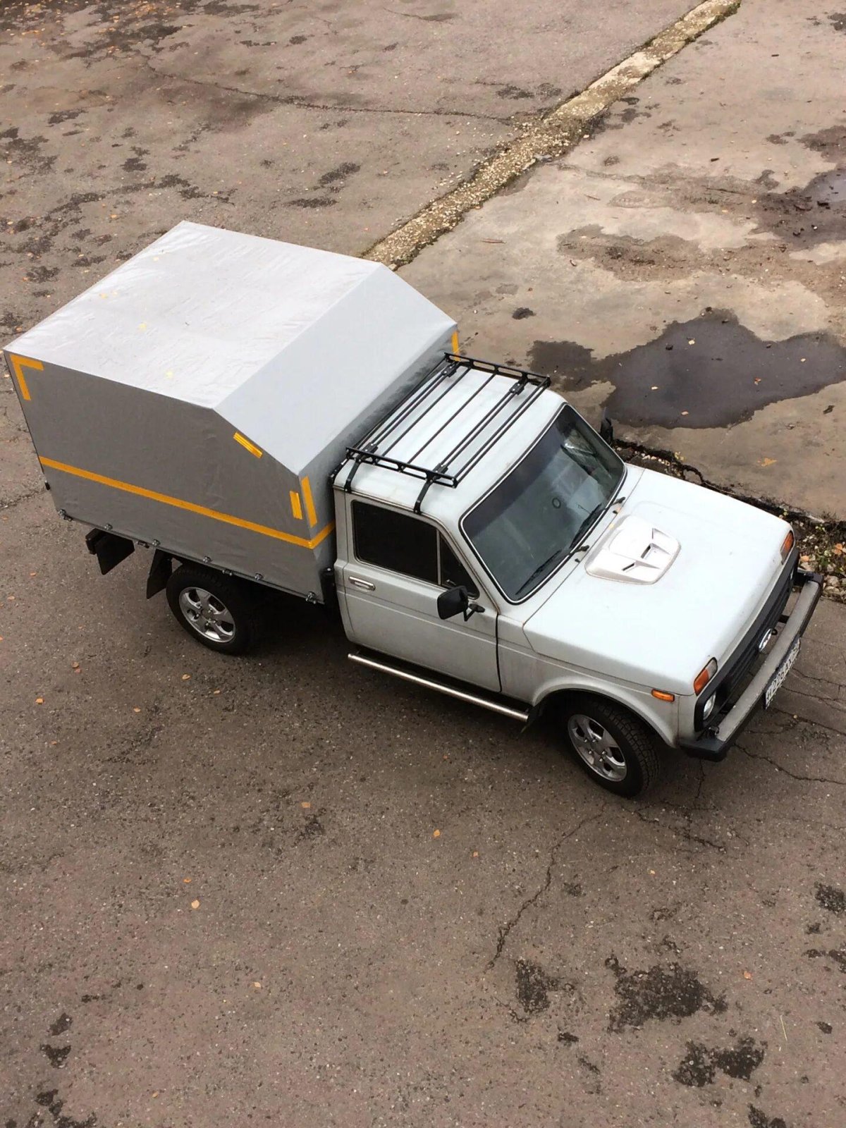 Нива Бизон ФВК 2302