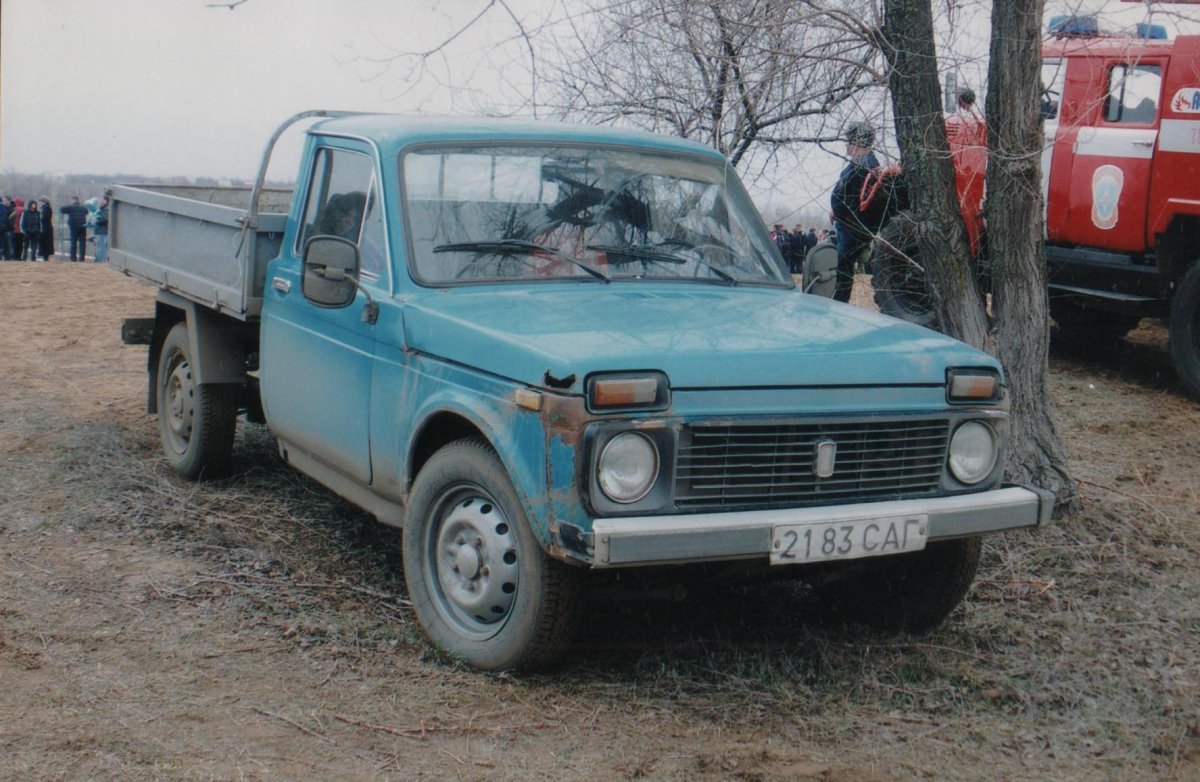 Нива ФВК-2302