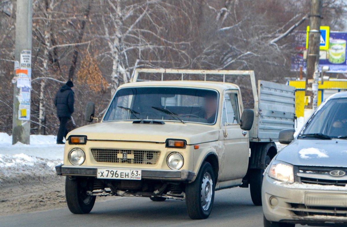 ВАЗ ФВК 2302 Бизон