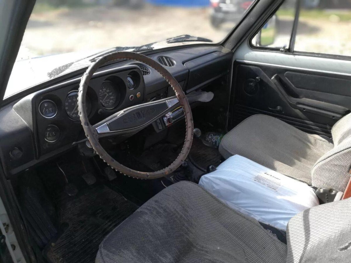 ВАЗ ФВК 2302 Бизон