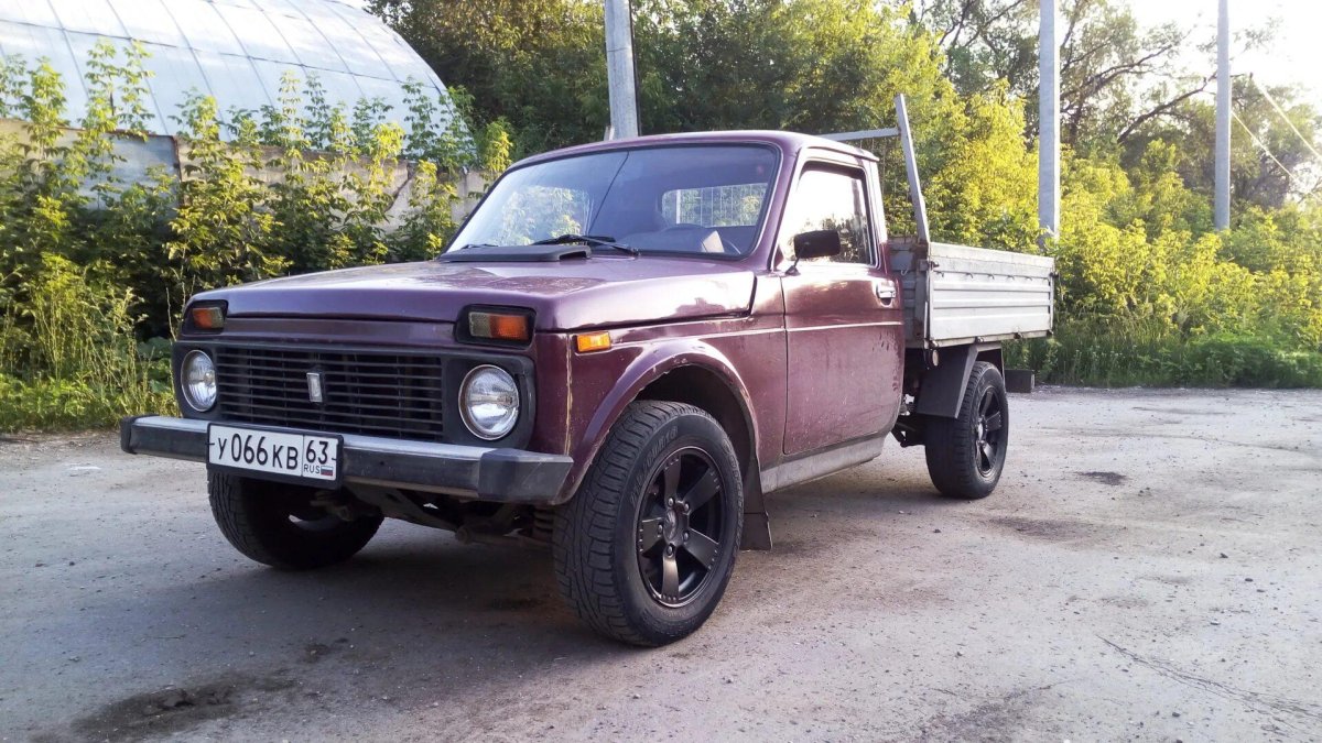 Нива ФВК-2302