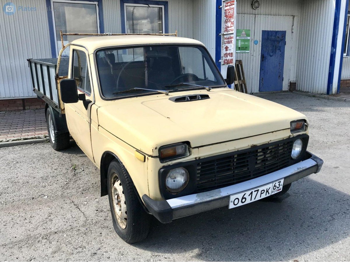 Лада 2302 Бизон