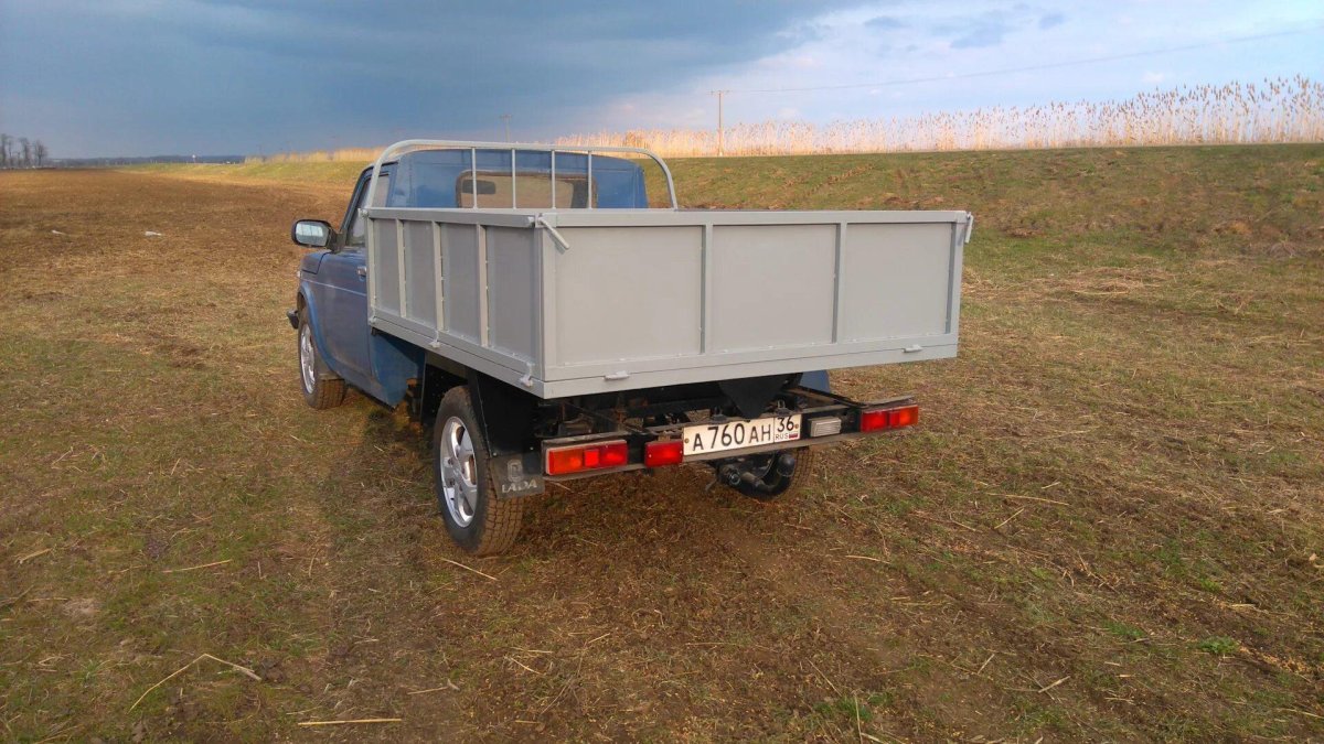 Нива ФВК-2302